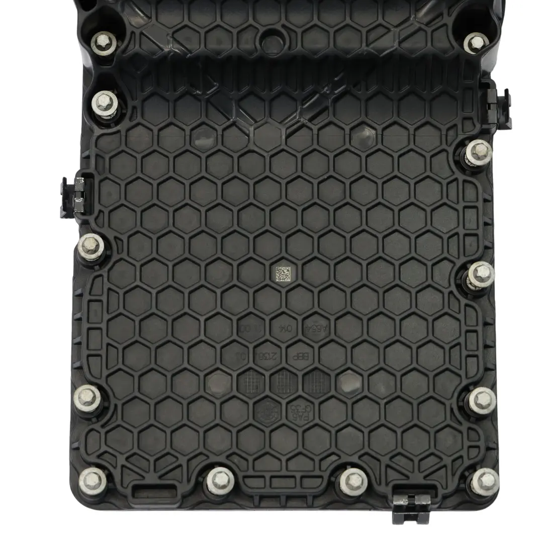 OM654 Motore Coppa Olio Parte Superiore per Mercedes W205 Diesel con numero di parte A6540141100 Mercedes W205 Diesel OM654 Motore Coppa Olio Parte Superiore - SKU A6540141100 - Numero di parte A6540141100