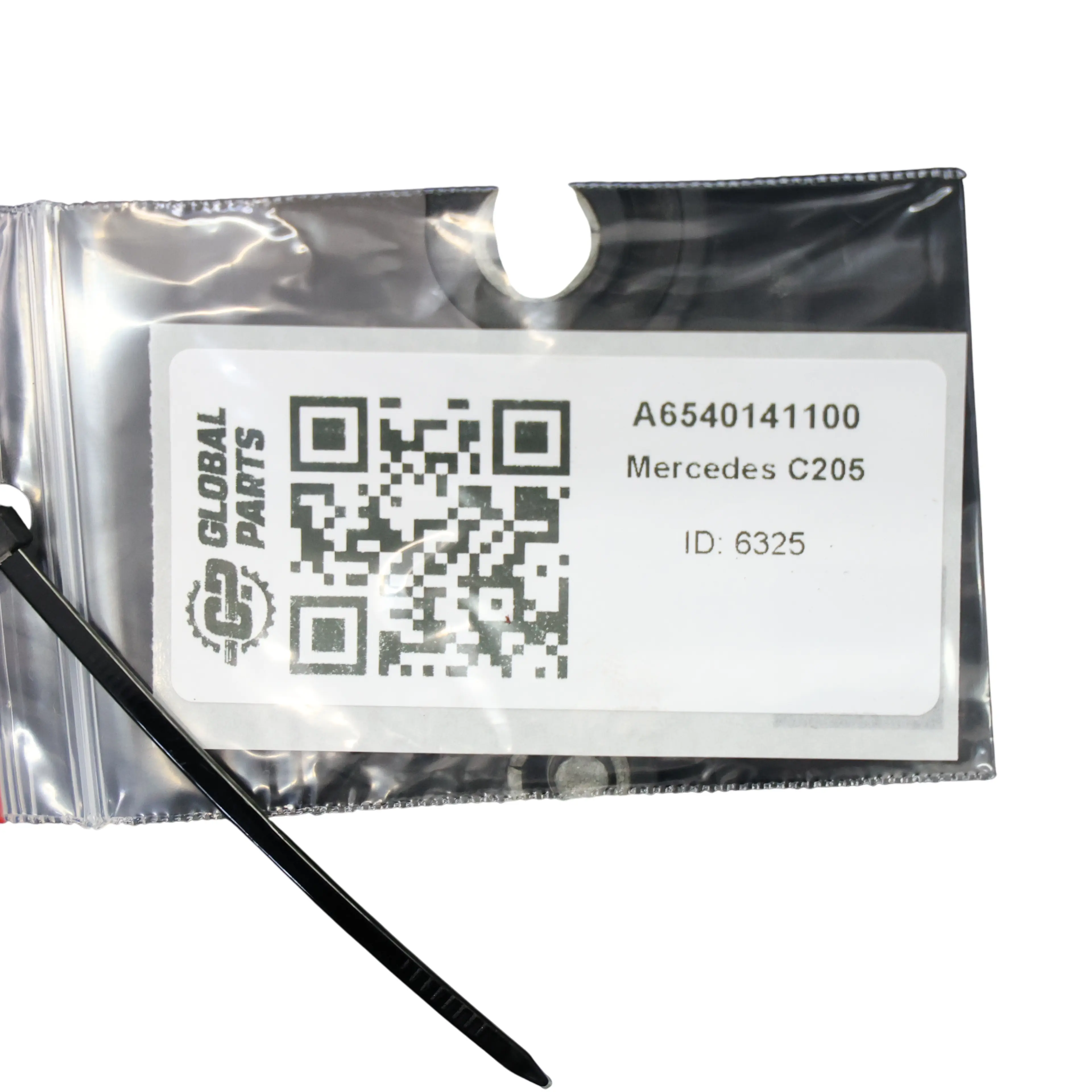 Mercedes W205 Diesel OM654 Motore Coppa Olio Parte Superiore A6540141100