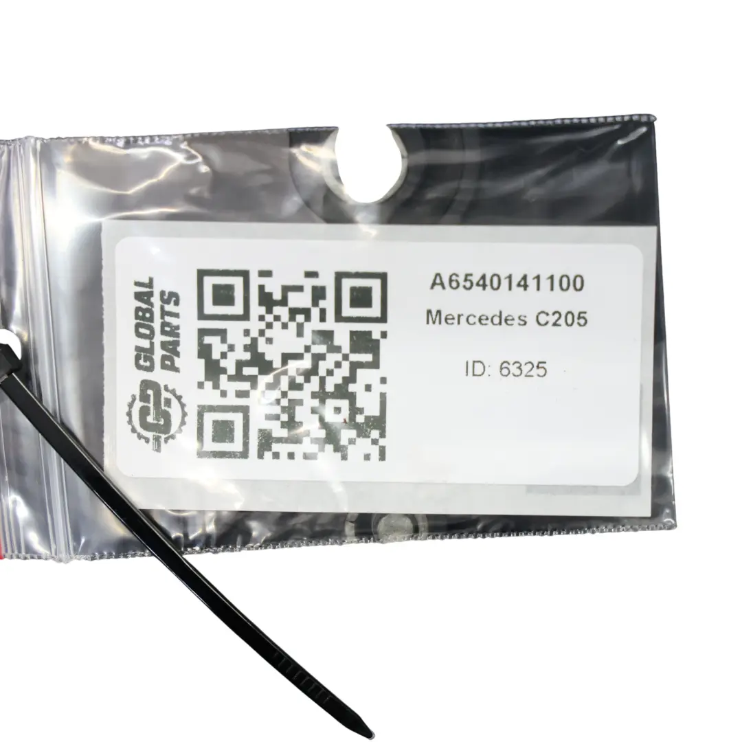 Mercedes W205 Diesel OM654 Motorölwanne Oberteil - SKU A6540141100 - Teilenummer A6540141100
