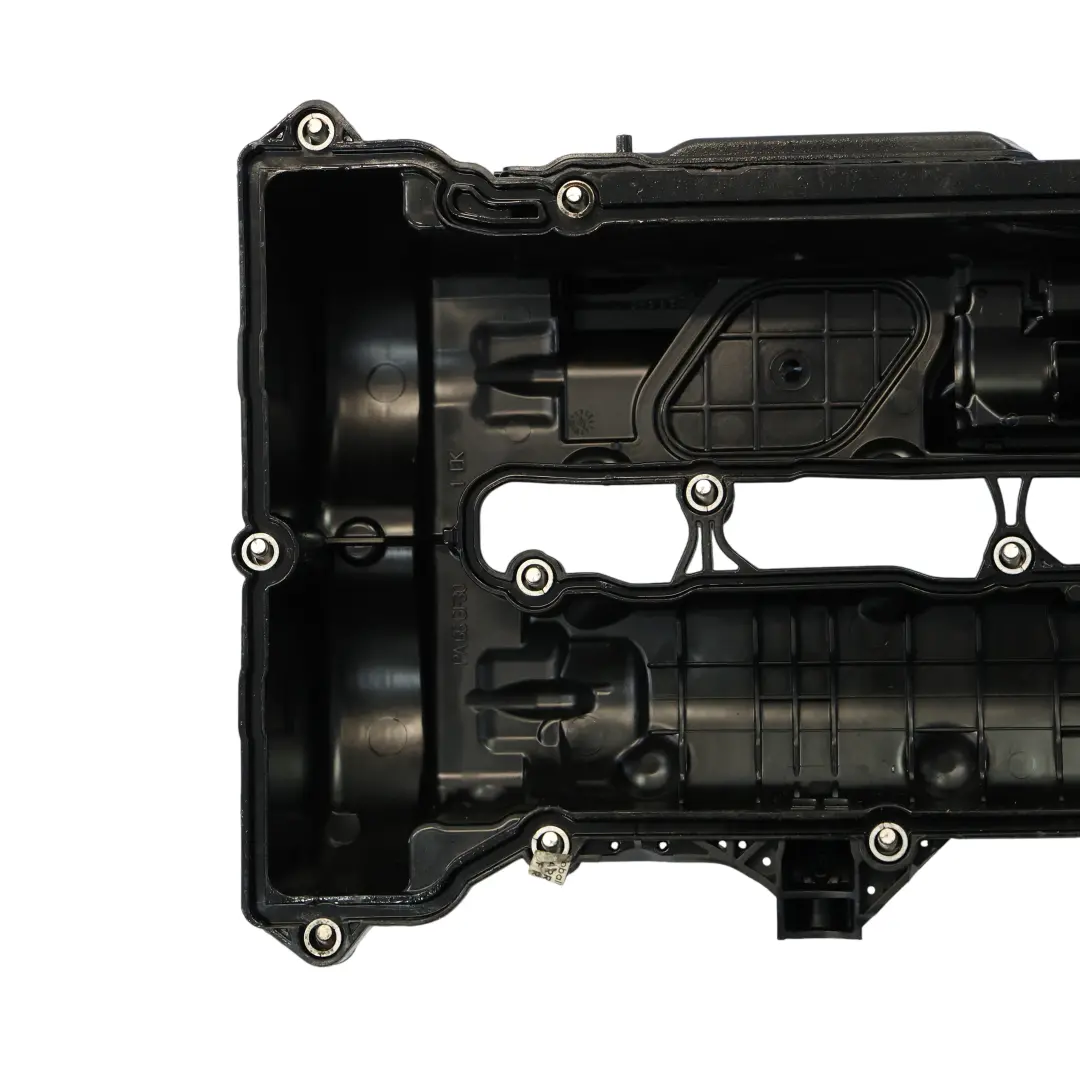 Mercedes C205 OM654 Cilindro Supporto Staffa Copertura Testa - SKU A6540169300 - Numero di parte A6540169300