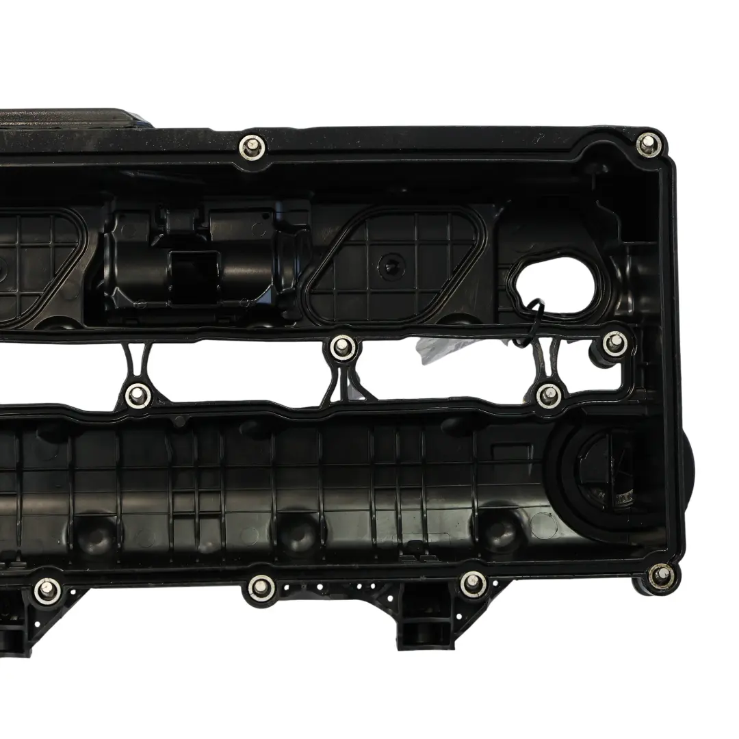 Mercedes C205 OM654 Cilindro Supporto Staffa Copertura Testa - SKU A6540169300 - Numero di parte A6540169300
