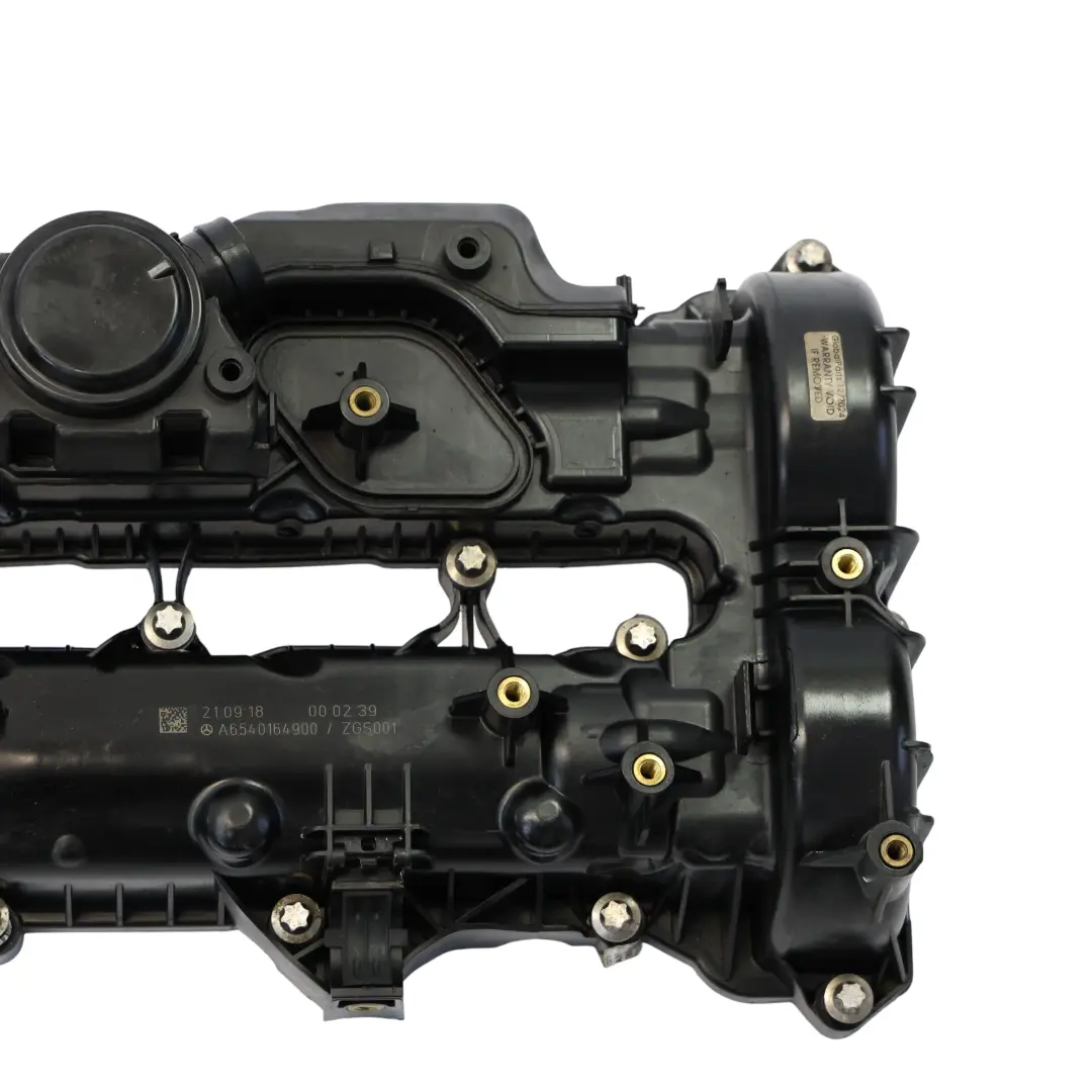  Couvercle Culasse Support Support De Cylindre Mercedes C205 OM654 - SKU A6540169300 - Numéro de pièce A6540169300