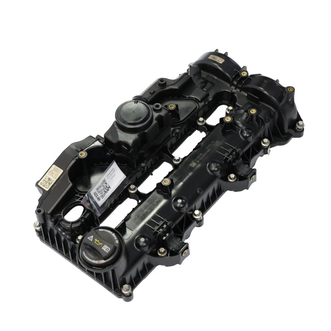 Mercedes C205 OM654 Cylinder Holder Bracket Head Cover - SKU A6540169300 - Part number A6540169300