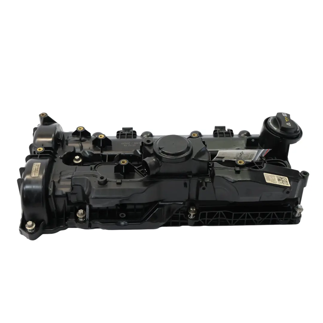 Mercedes C205 OM654 Cilindro Supporto Staffa Copertura Testa - SKU A6540169300 - Numero di parte A6540169300