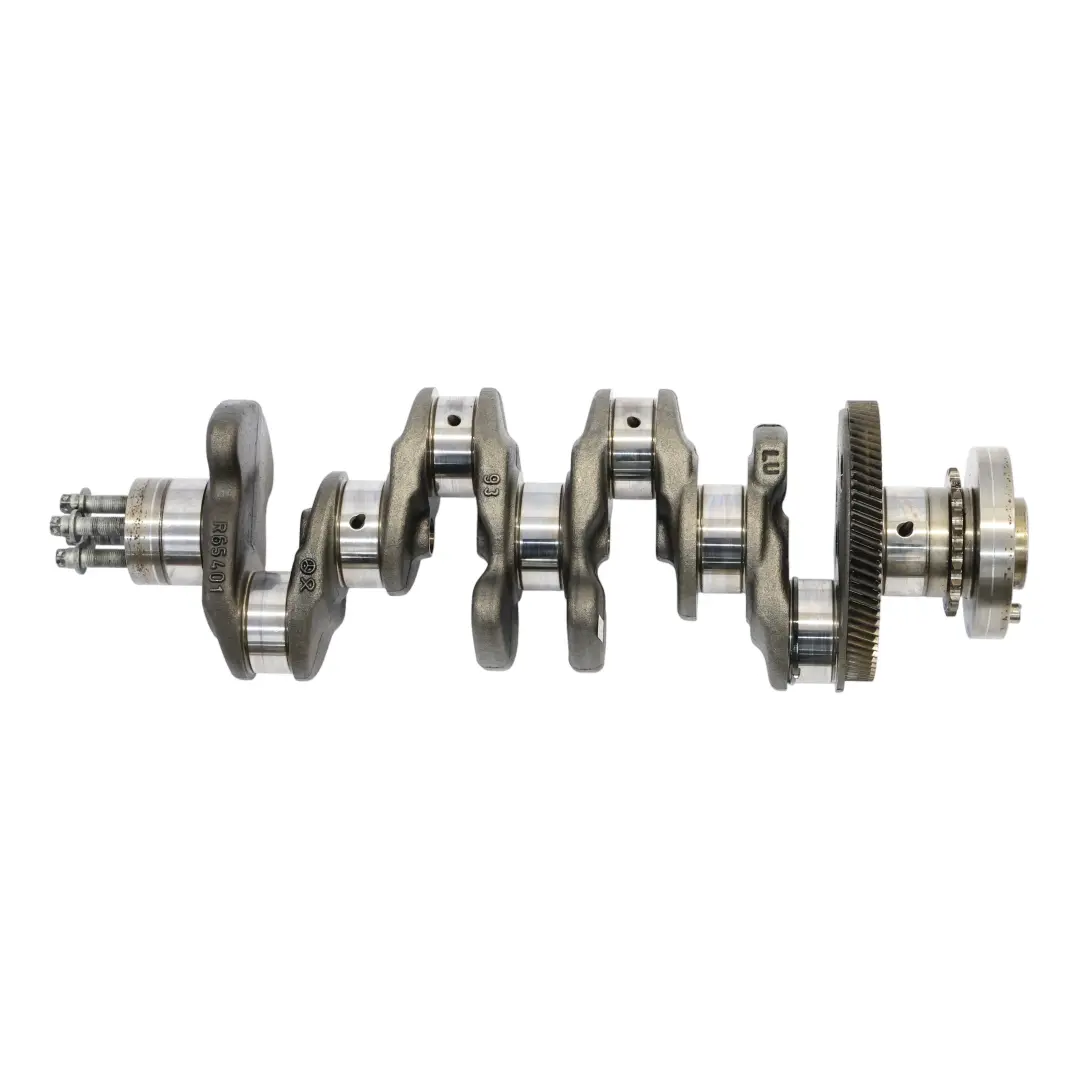 Mercedes W205 Diesel OM654 Engine Crankshaft Crank Shaft Gear - SKU A6540302100 - Part number A6540302100