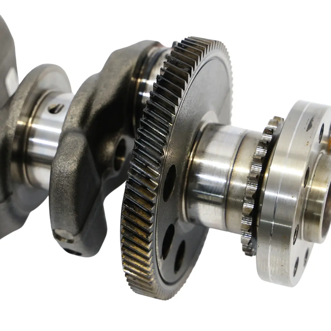 Mercedes W205 Diesel OM654 Motore Albero A Gomiti Ingranaggio - SKU A6540302100 - Numero di parte A6540302100