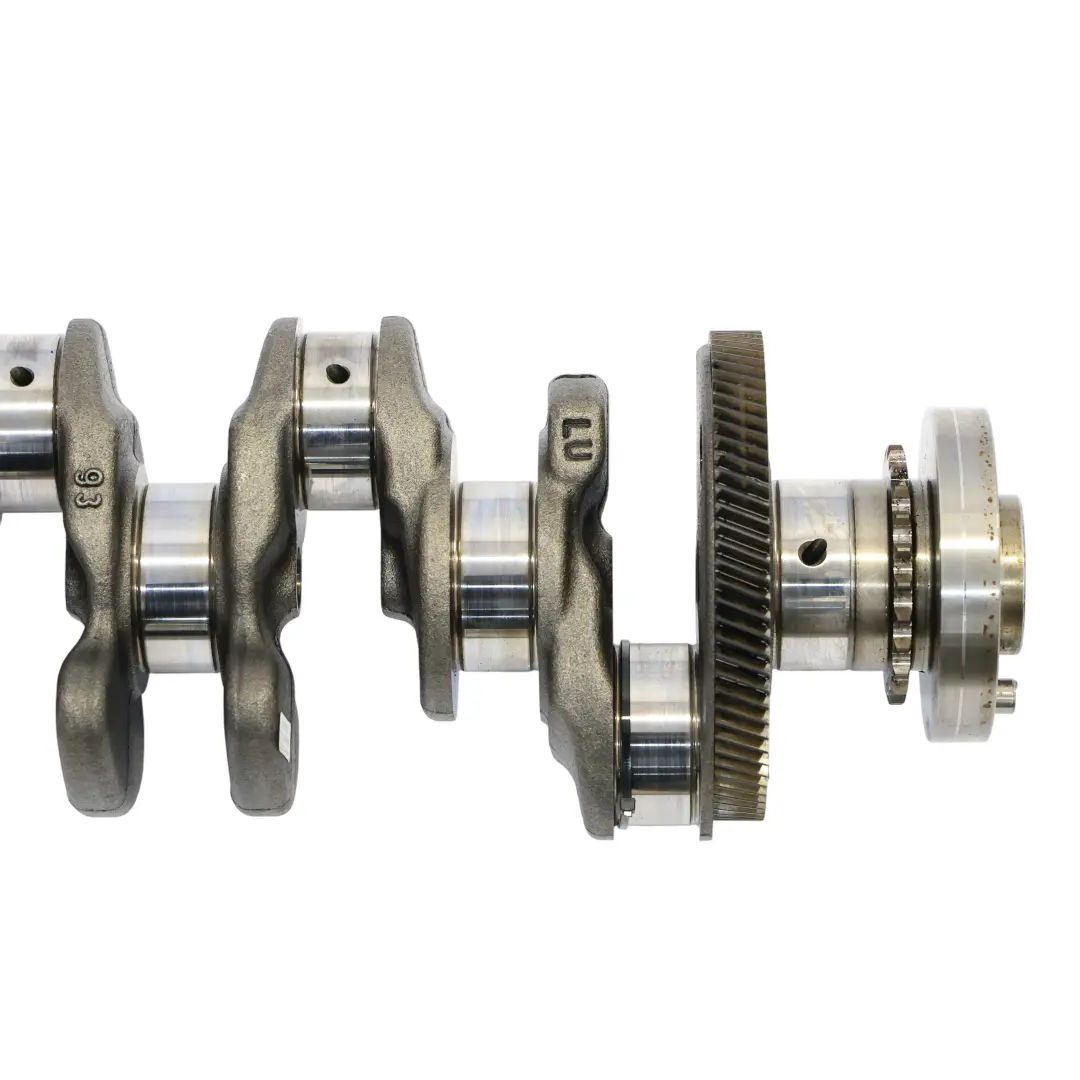 Mercedes W205 Diesel OM654 Engine Crankshaft Crank Shaft Gear - SKU A6540302100 - Part number A6540302100