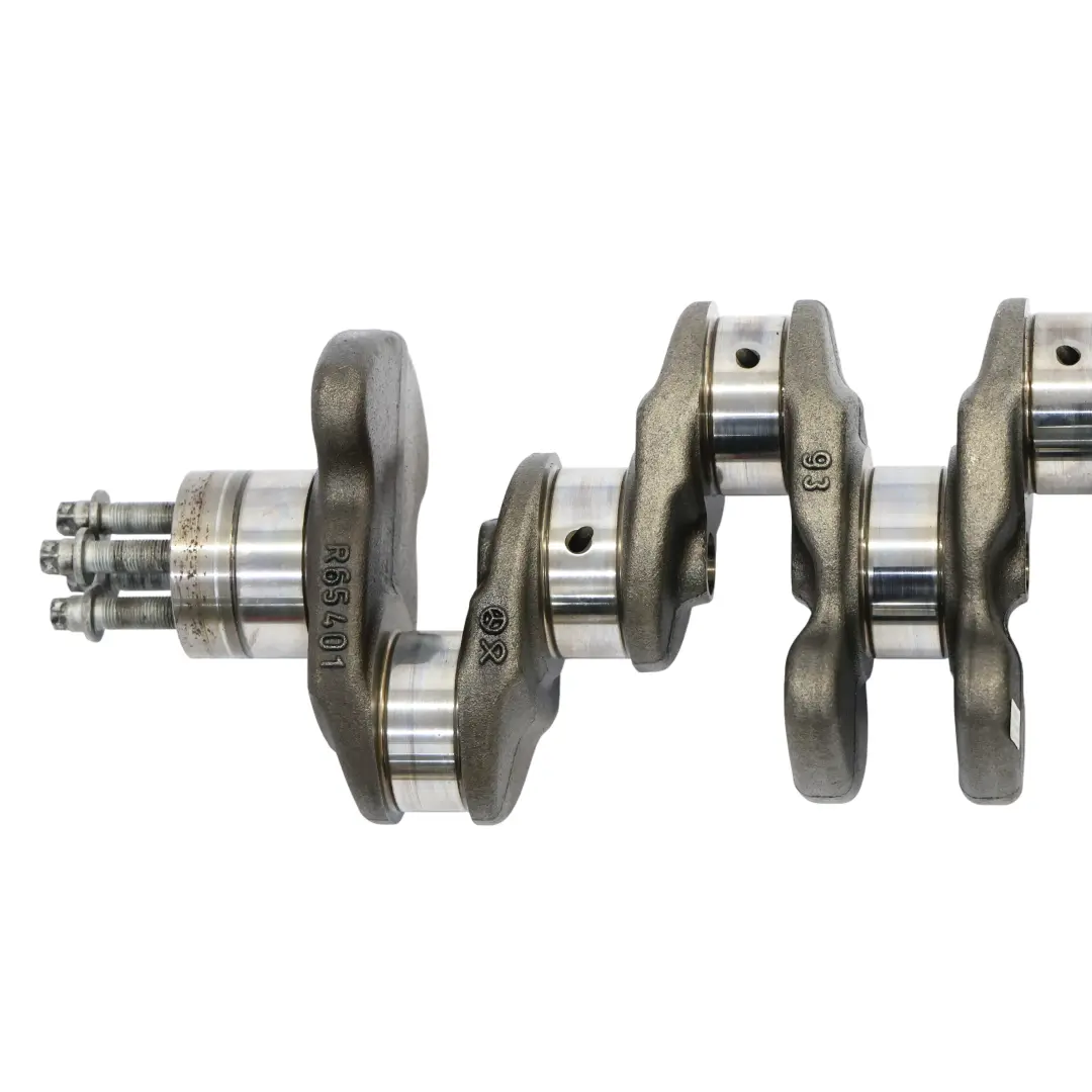 Mercedes W205 Diesel OM654 Engine Crankshaft Crank Shaft Gear - SKU A6540302100 - Part number A6540302100