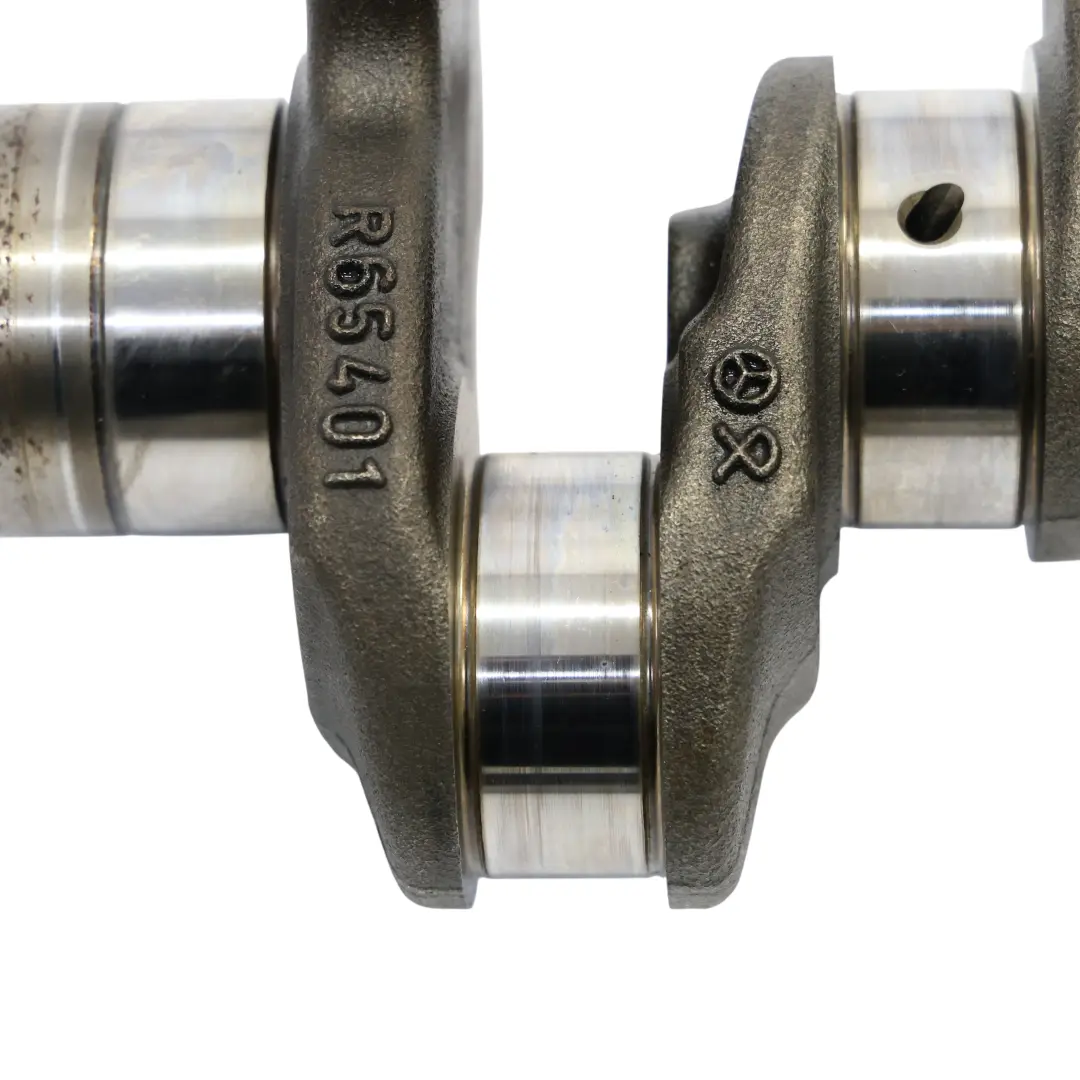 Mercedes W205 Diesel OM654 Engine Crankshaft Crank Shaft Gear - SKU A6540302100 - Part number A6540302100