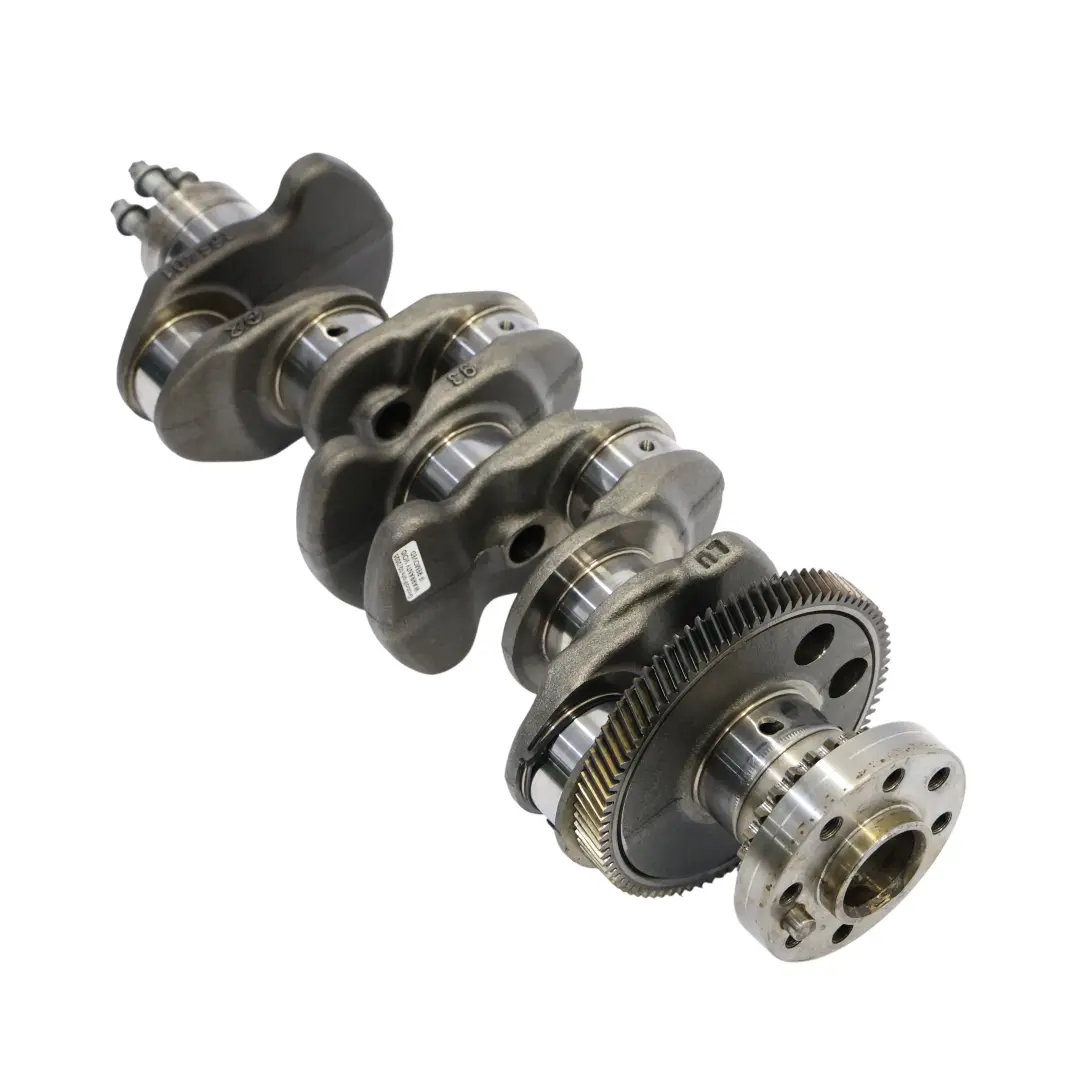 Mercedes W205 Diesel OM654 Motor Cigüeñal Engranaje - SKU A6540302100 - Número de pieza A6540302100