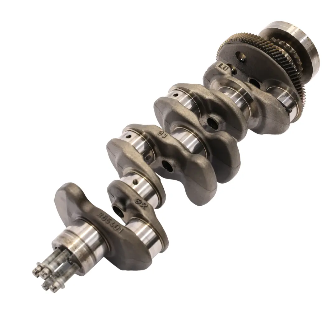 Mercedes W205 Diesel OM654 Motor Cigüeñal Engranaje - SKU A6540302100 - Número de pieza A6540302100