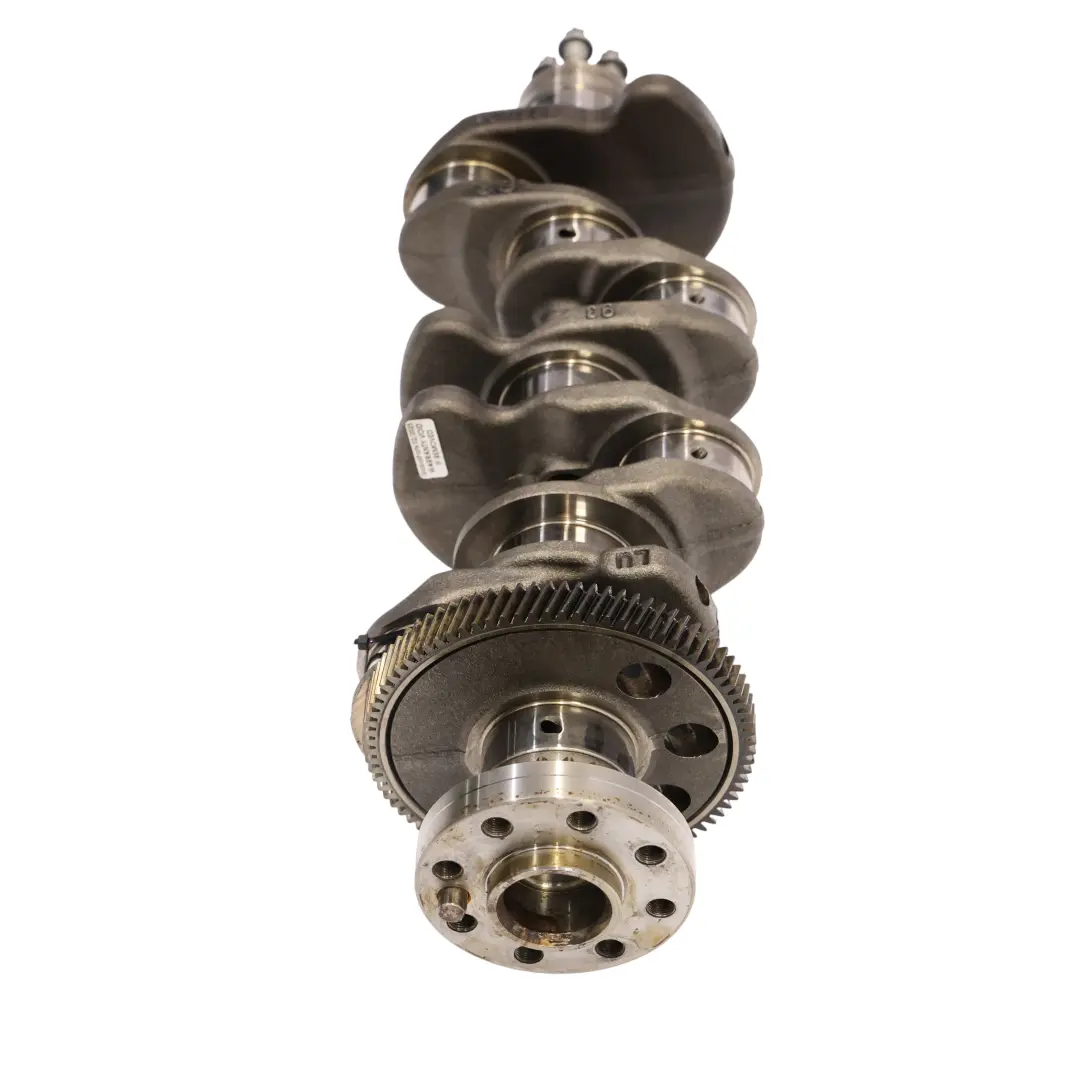 Mercedes W205 OM654 Vilebrequin De Moteur Diesel Engrenage - SKU A6540302100 - Numéro de pièce A6540302100