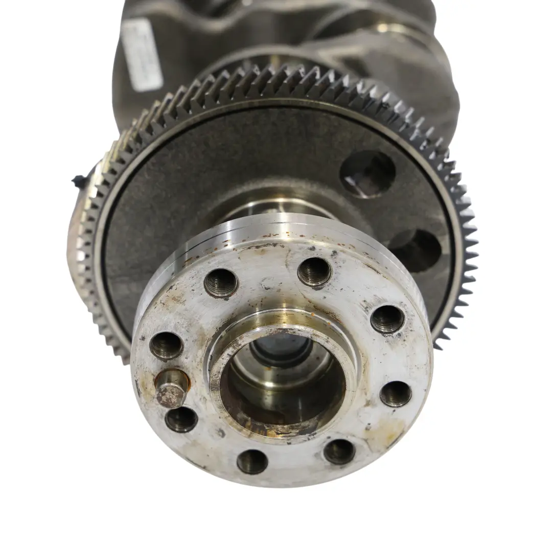 Mercedes W205 Diesel OM654 Motor Kurbelwelle Kurbelwellengetriebe - SKU A6540302100 - Teilenummer A6540302100