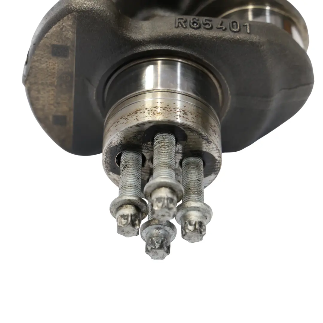 Mercedes W205 Diesel OM654 Motor Cigüeñal Engranaje - SKU A6540302100 - Número de pieza A6540302100