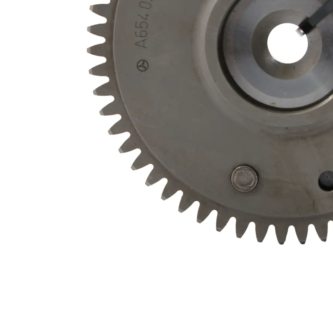 Camshaft Gear Pulley Sprocket to Mercedes W213 C238 with Part number A6540501701 Mercedes W213 C238 Camshaft Gear Pulley Sprocket - SKU A6540501701 - Part number A6540501701