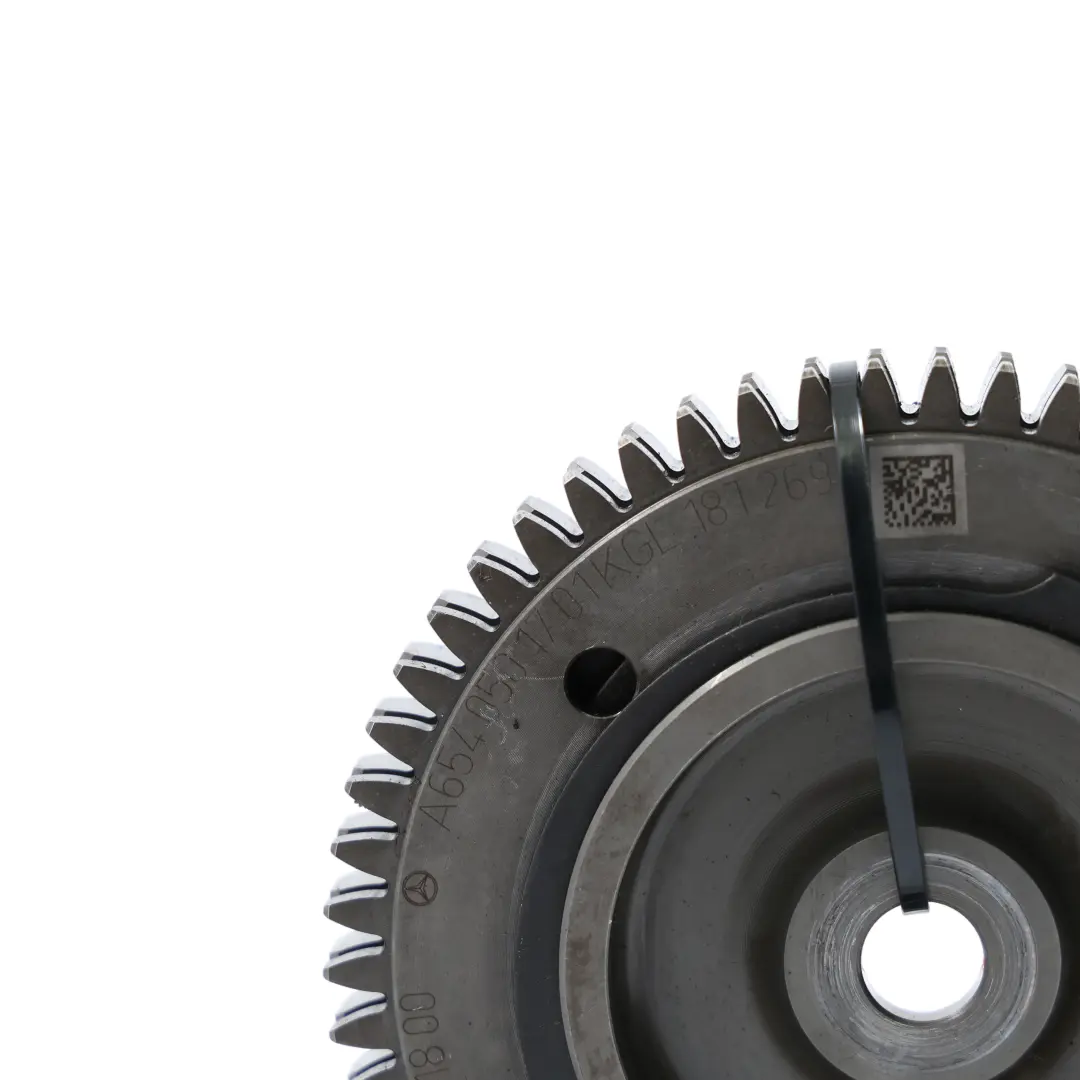 Mercedes W213 C238 Camshaft Gear Pulley Sprocket - SKU A6540501701 - Part number A6540501701