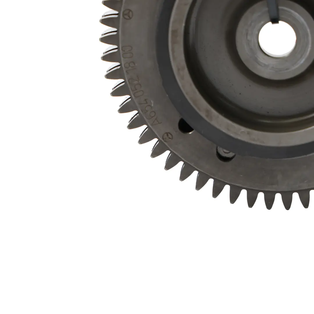 Albero A Camme Puleggia Pignone per Mercedes W213 C238 con numero di parte A6540501701 Mercedes W213 C238 Albero A Camme Puleggia Pignone - SKU A6540501701 - Numero di parte A6540501701