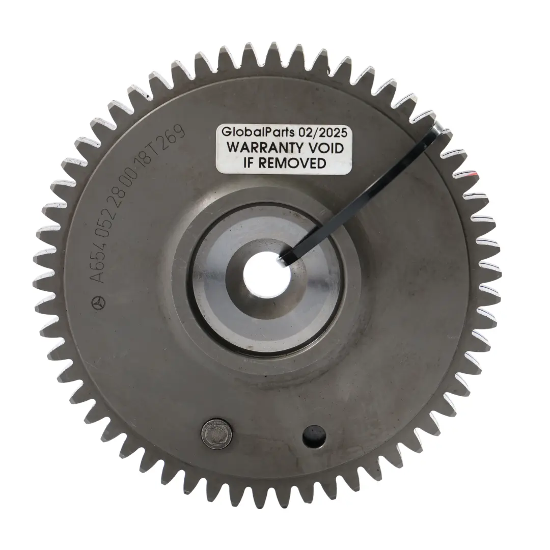 Engranaje Del Árbol De Levas Polea Piñón para Mercedes W213 C238 con número de pieza A6540501701 Mercedes W213 C238 Engranaje Del Árbol De Levas Polea Piñón - SKU A6540501701 - Número de pieza A6540501701