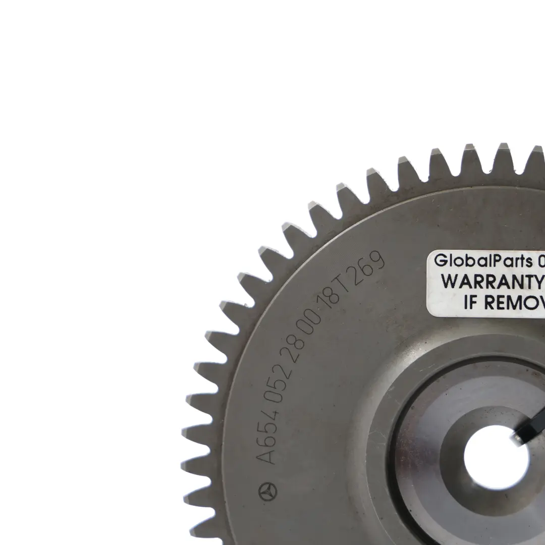 Engranaje Del Árbol De Levas Polea Piñón para Mercedes W213 C238 con número de pieza A6540501701 Mercedes W213 C238 Engranaje Del Árbol De Levas Polea Piñón - SKU A6540501701 - Número de pieza A6540501701