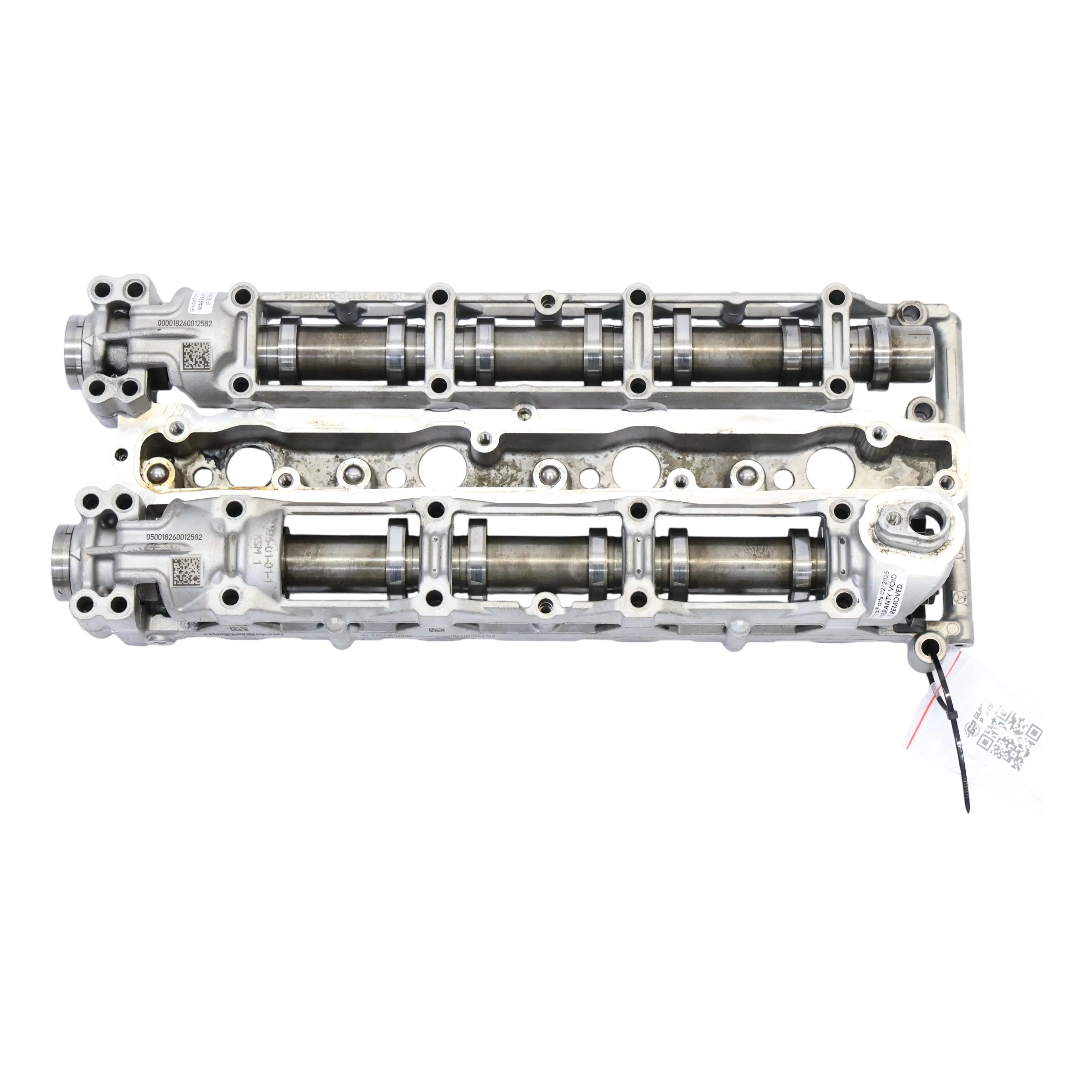 Mercedes W205 Alloggiamento Albero A Camme OM654 Diesel Cuscinetto A6540502500