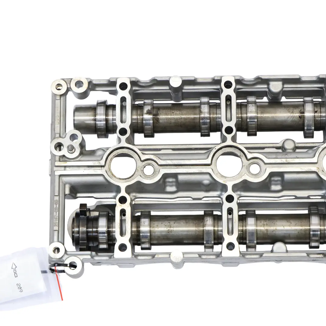 Mercedes W205 Camshaft Housing OM654 Diesel Camshaft Bearing Carrier - SKU A6540502500 - Part number A6540502500