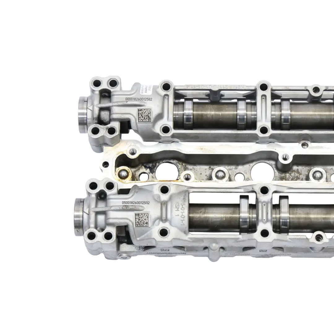 OM654 Carter D'Arbre À Cames Support De Palier Diesel pour Mercedes W205 à propos du numéro de pièce A6540502500 Mercedes W205 OM654 Carter D'Arbre À Cames Support De Palier Diesel - SKU A6540502500 - Numéro de pièce A6540502500
