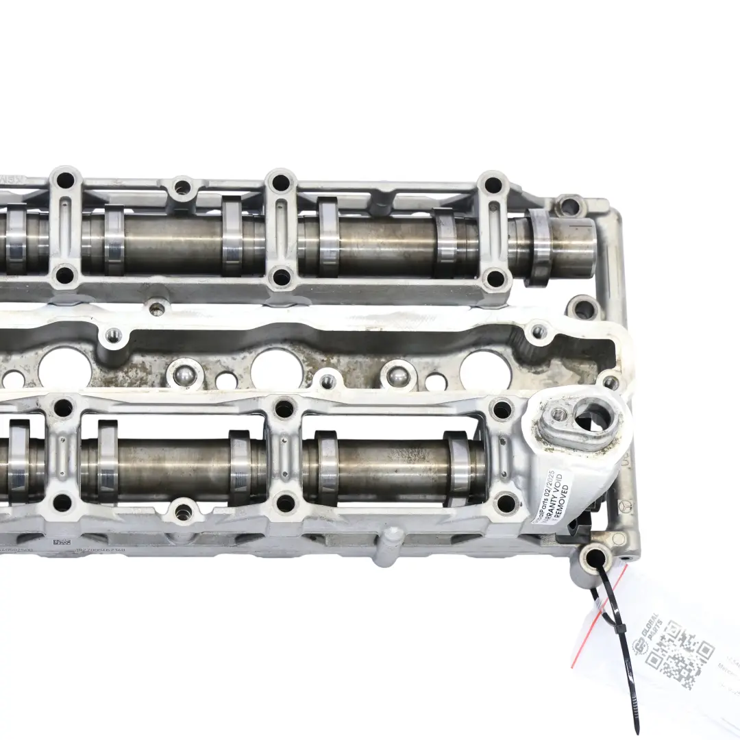 Camshaft Housing OM654 Diesel Camshaft Bearing Carrier to Mercedes W205 with Part number A6540502500 Mercedes W205 Camshaft Housing OM654 Diesel Camshaft Bearing Carrier - SKU A6540502500 - Part number A6540502500