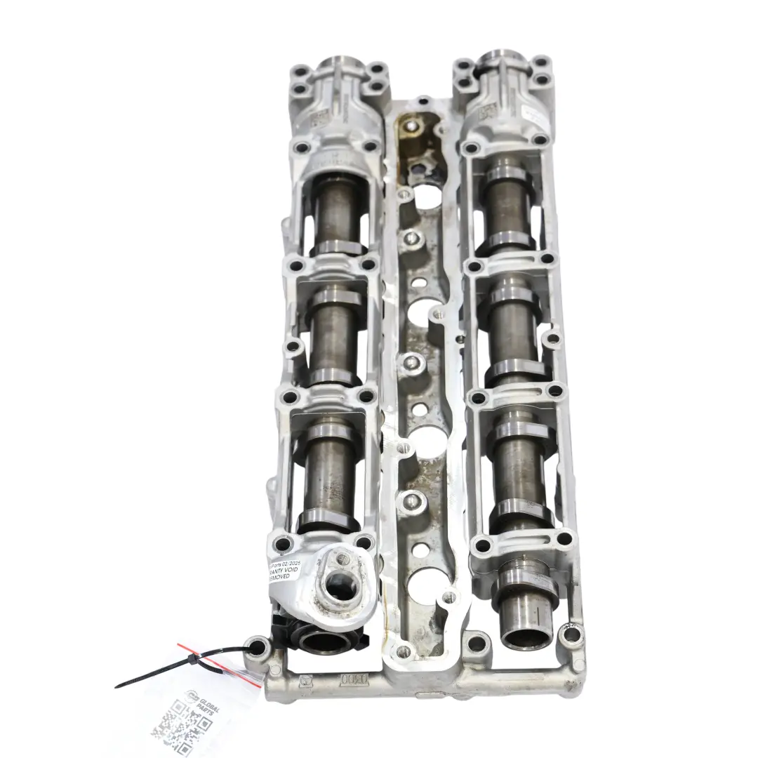 Camshaft Housing OM654 Diesel Camshaft Bearing Carrier to Mercedes W205 with Part number A6540502500 Mercedes W205 Camshaft Housing OM654 Diesel Camshaft Bearing Carrier - SKU A6540502500 - Part number A6540502500