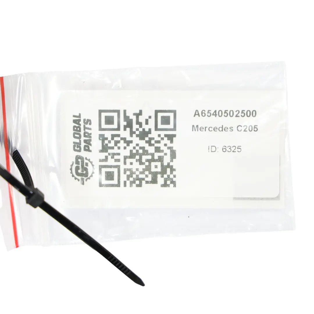 Mercedes W205 Alloggiamento Albero A Camme OM654 Diesel Cuscinetto - SKU A6540502500 - Numero di parte A6540502500