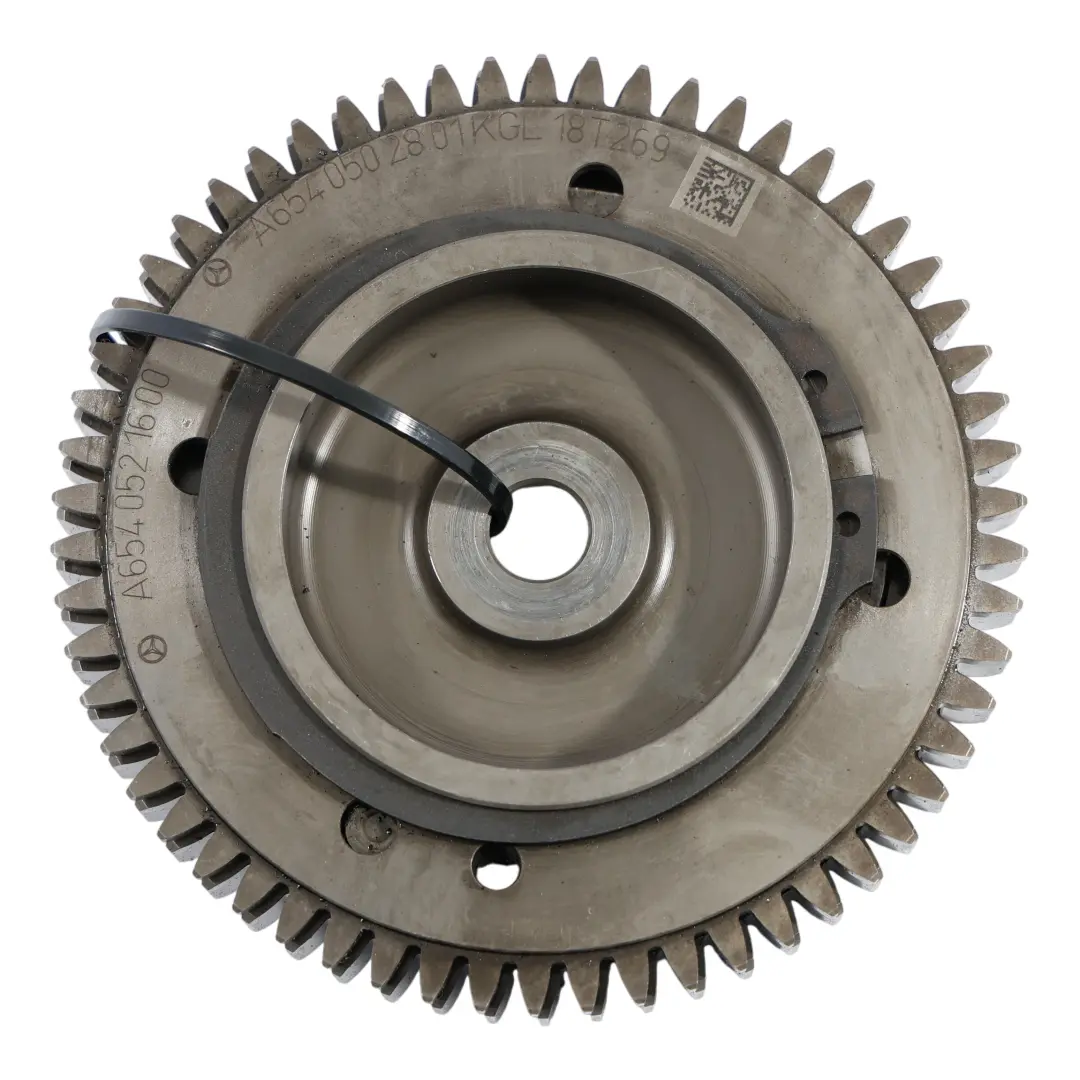 Mercedes W213 C238 Albero A Camme Puleggia Pignone - SKU A6540502801 - Numero di parte A6540502801