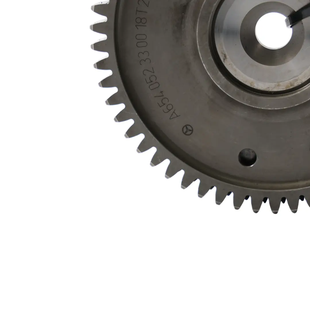 Albero A Camme Puleggia Pignone per Mercedes W213 C238 con numero di parte A6540502801 Mercedes W213 C238 Albero A Camme Puleggia Pignone - SKU A6540502801 - Numero di parte A6540502801