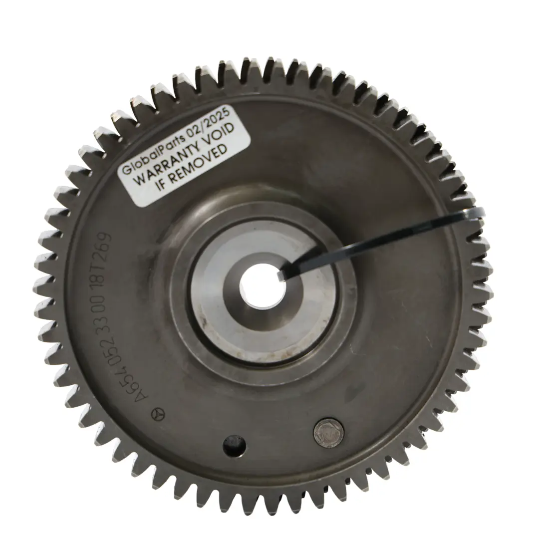 Nocken Welle Zahnriemen Scheibe Kettenrad für Mercedes W213 C238 mit Teilenummer A6540502801 Mercedes W213 C238 Nocken Welle Zahnriemen Scheibe Kettenrad - SKU A6540502801 - Teilenummer A6540502801