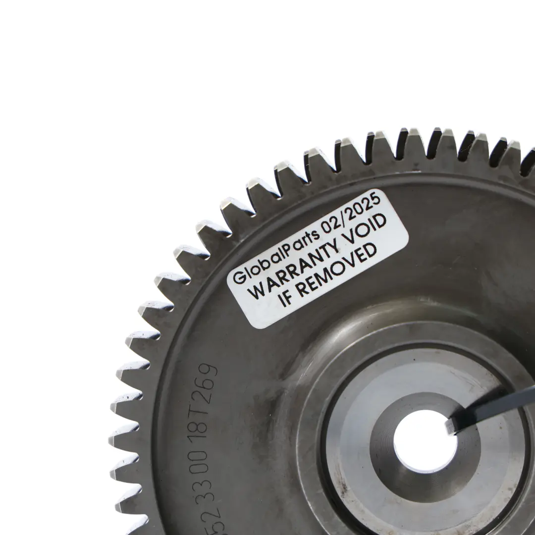 Camshaft Gear Pulley Sprocket to Mercedes W213 C238 with Part number A6540502801 Mercedes W213 C238 Camshaft Gear Pulley Sprocket - SKU A6540502801 - Part number A6540502801