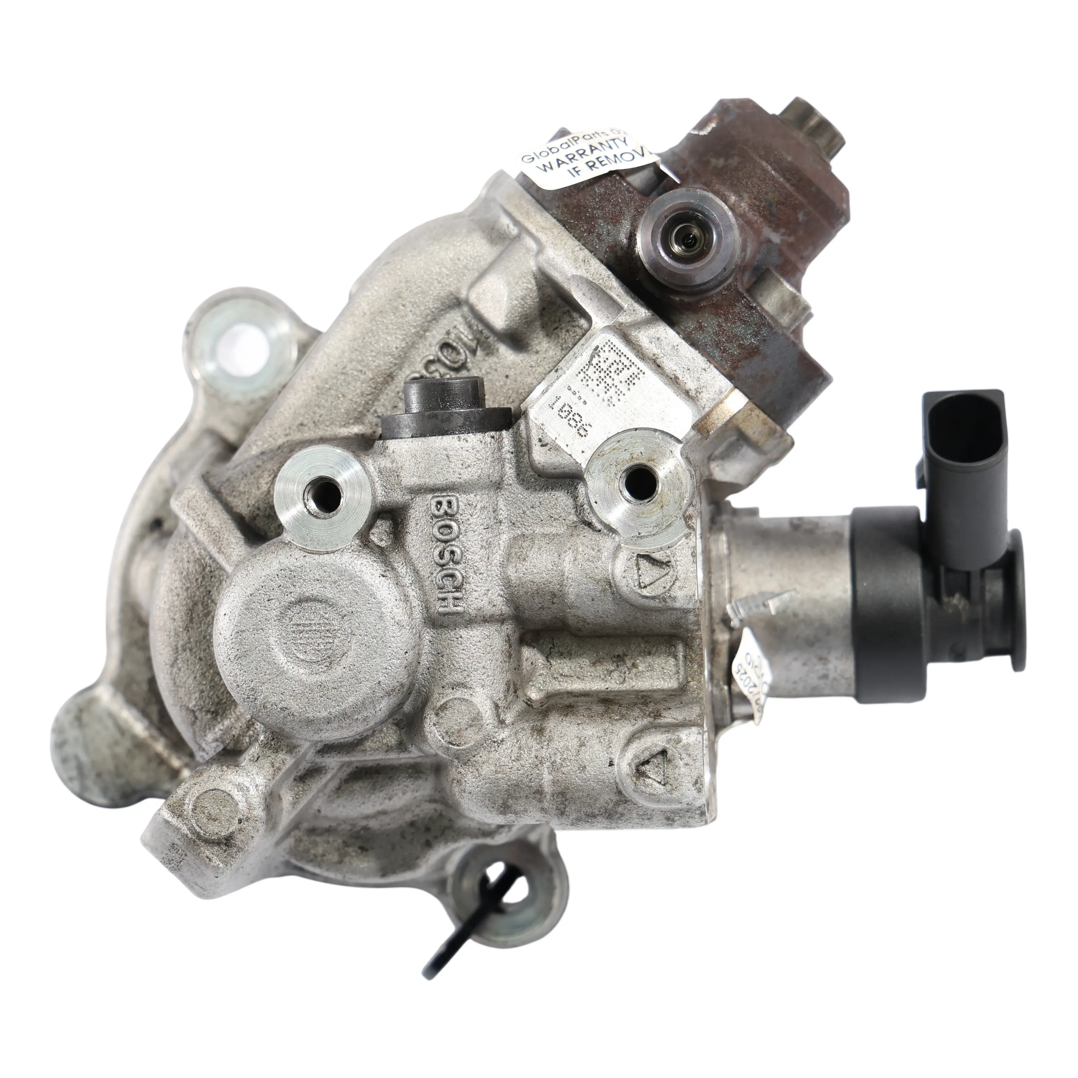 Mercedes C205 OM654 Diesel Unità Pompa Carburante Ad Alta Pressione A6540704301