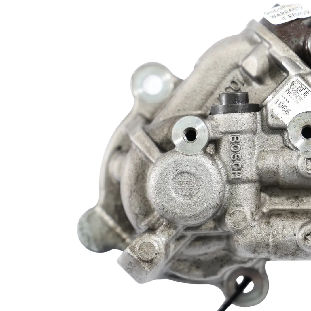 Mercedes C205 OM654 Diesel Unità Pompa Carburante Ad Alta Pressione - SKU A6540704301 - Numero di parte A6540704301