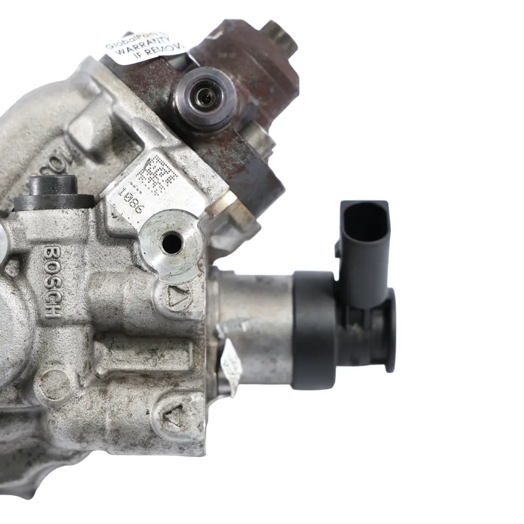 Mercedes C205 OM654 Diesel High Pressure Fuel Pump Unit - SKU A6540704301 - Part number A6540704301