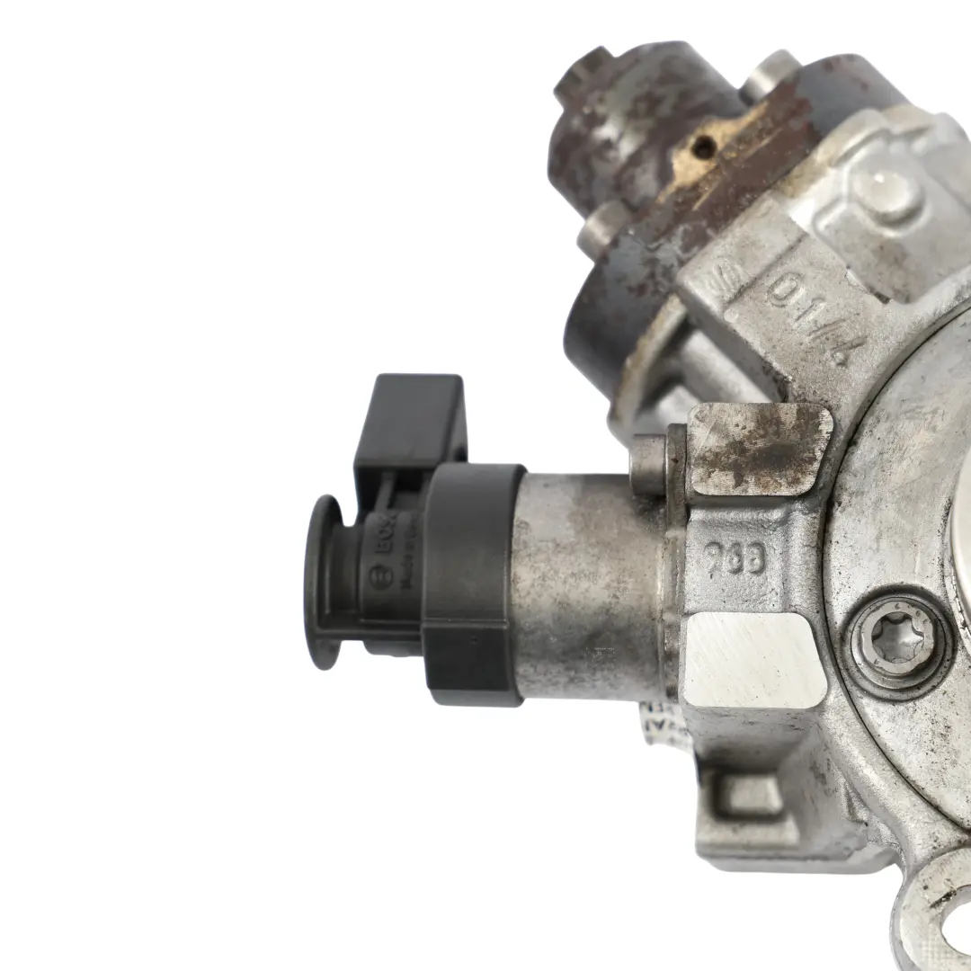 Mercedes C205 OM654 Diesel Hoch Druck Kraft Stoff Pumpen Einheit - SKU A6540704301 - Teilenummer A6540704301