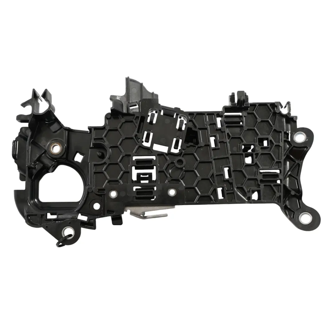 Mercedes C253 OM654 Engine Wiring Cable Cover Duct Bracket Channel - SKU A6541599500 - Part number A6541599500