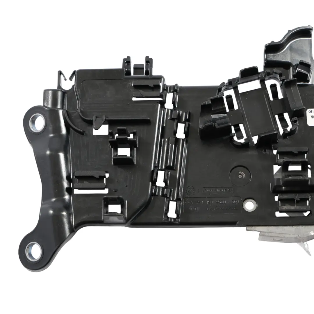 Mercedes C253 OM654 Engine Wiring Cable Cover Duct Bracket Channel - SKU A6541599500 - Part number A6541599500