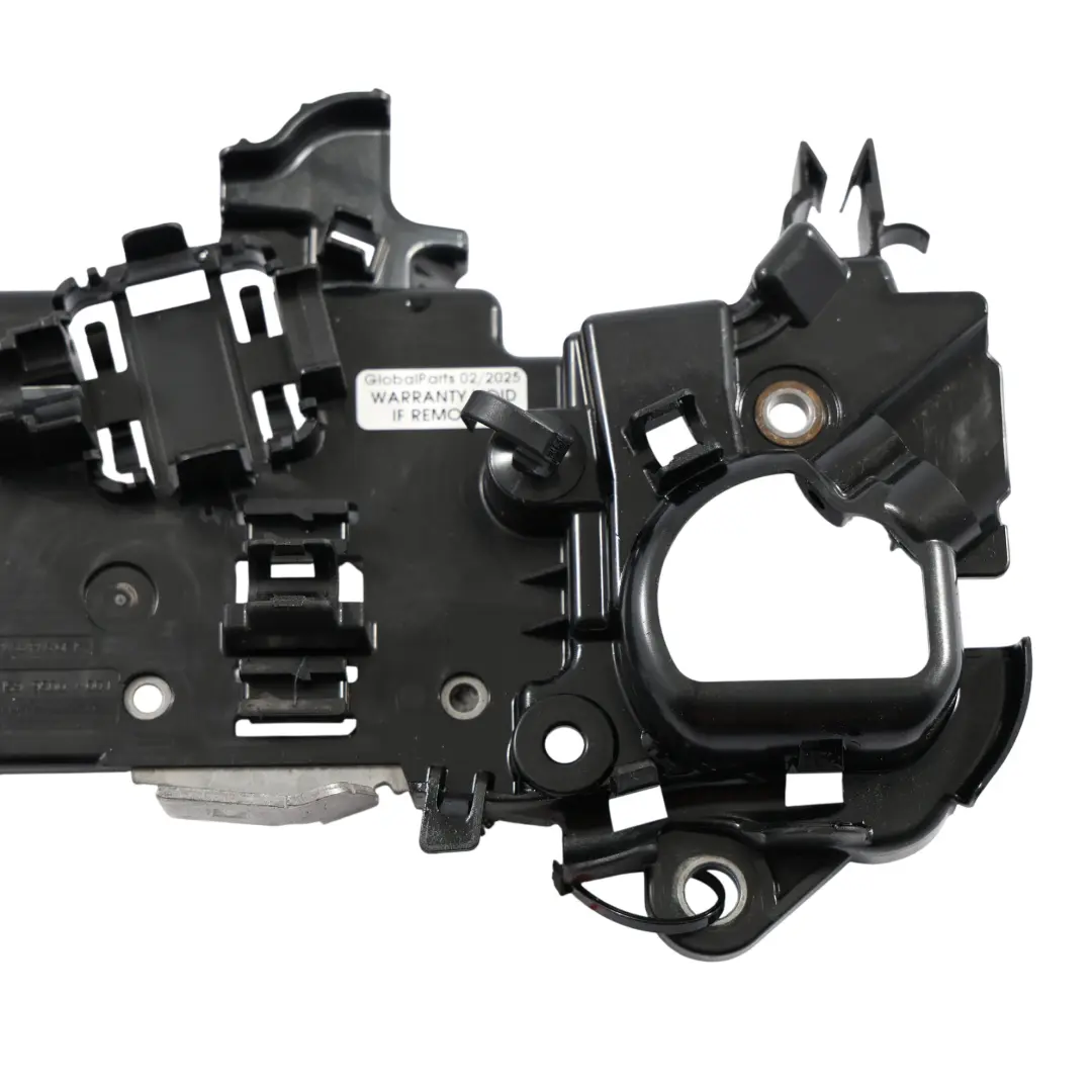 Mercedes C253 OM654 Motore Cablaggio Cavo Copertura Condotto Staffa - SKU A6541599500 - Numero di parte A6541599500