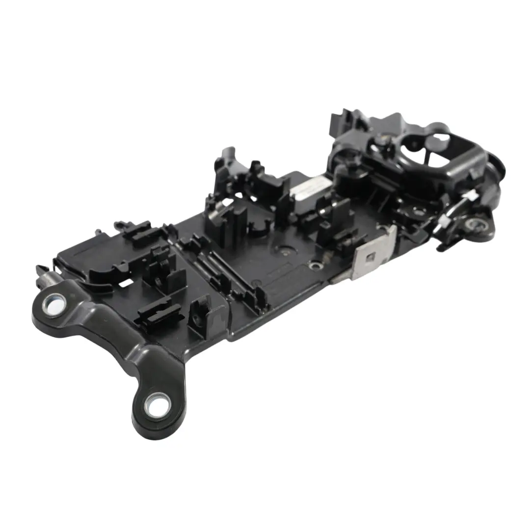 OM654 Engine Wiring Cable Cover Duct Bracket Channel to Mercedes C253 with Part number A6541599500 Mercedes C253 OM654 Engine Wiring Cable Cover Duct Bracket Channel - SKU A6541599500 - Part number A6541599500