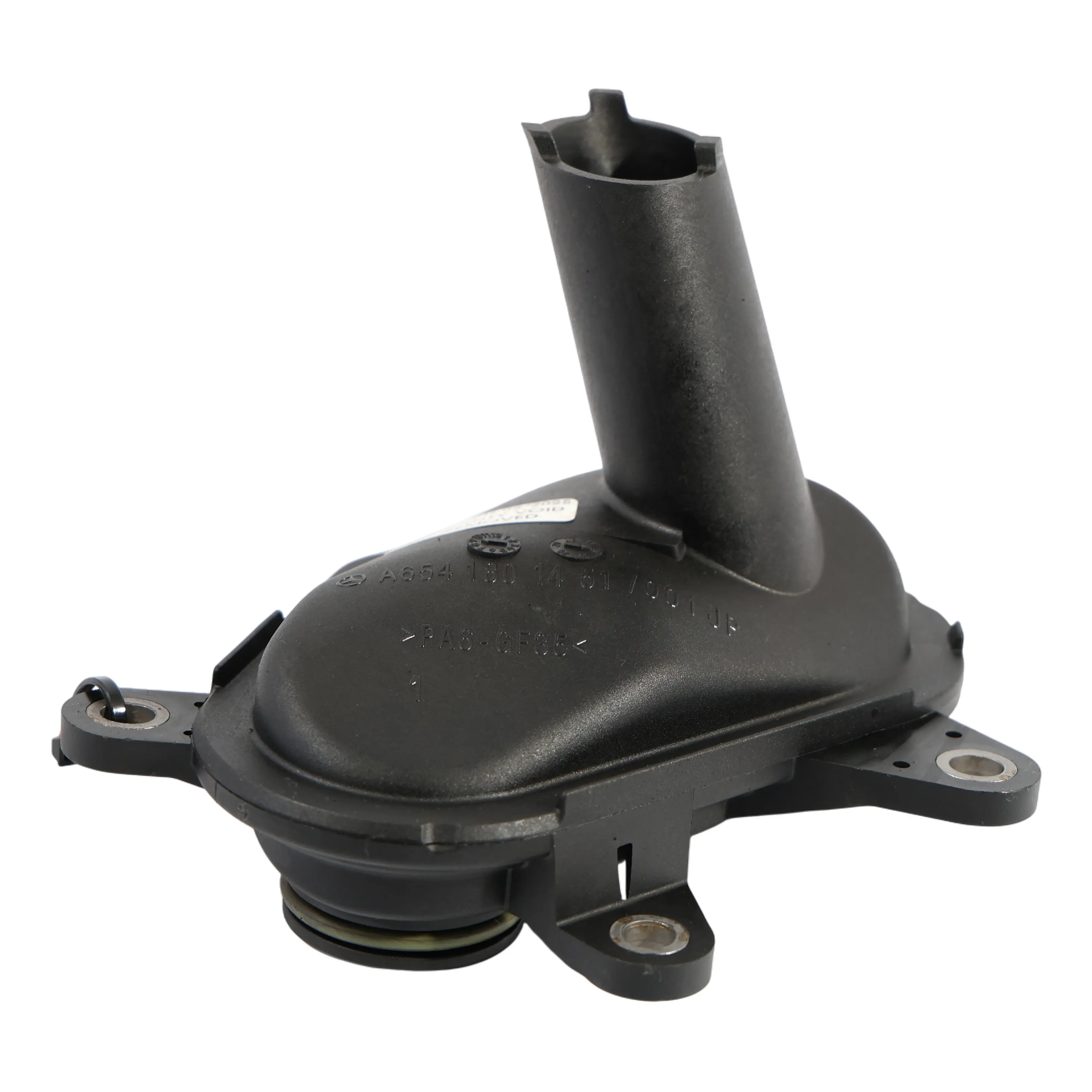 Mercedes W213 W238 OM654 Oil Suction Pipe Sump Lubrication System A6541801451