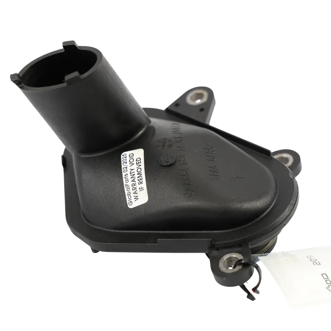 OM654 Système Lubrification Aspiration Huile Mercedes W213 W238 - SKU A6541801451 - Numéro de pièce A6541801451