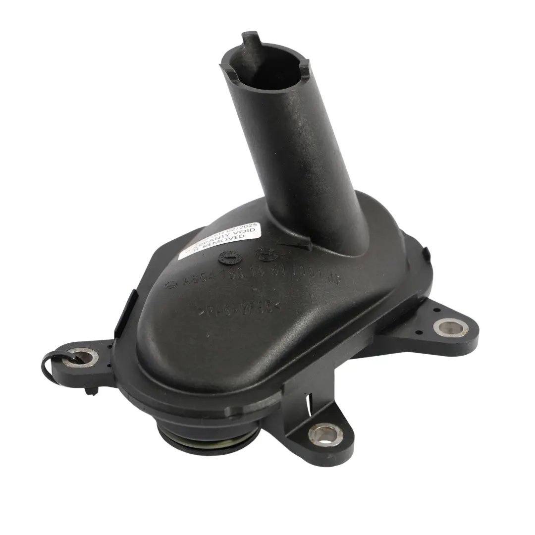 OM654 Tubo Aspirazione Olio Sistema Coppa per Mercedes W213 W238 con numero di parte A6541801451 Mercedes W213 W238 OM654 Tubo Aspirazione Olio Sistema Coppa - SKU A6541801451 - Numero di parte A6541801451