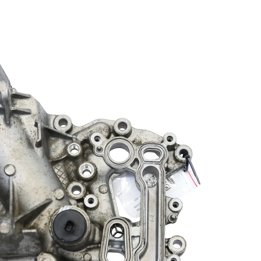 Mercedes W205 Diesel OM654 Boîtier De Filtre À Huile Moteur - SKU A6541805700 - Numéro de pièce A6541805700