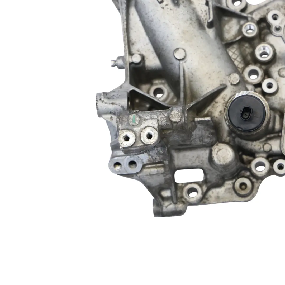 OM654 Carcasa Del Filtro De Aceite Del Motor para Mercedes W205 Diesel con número de pieza A6541805700 Mercedes W205 Diesel OM654 Carcasa Del Filtro De Aceite Del Motor - SKU A6541805700 - Número de pieza A6541805700