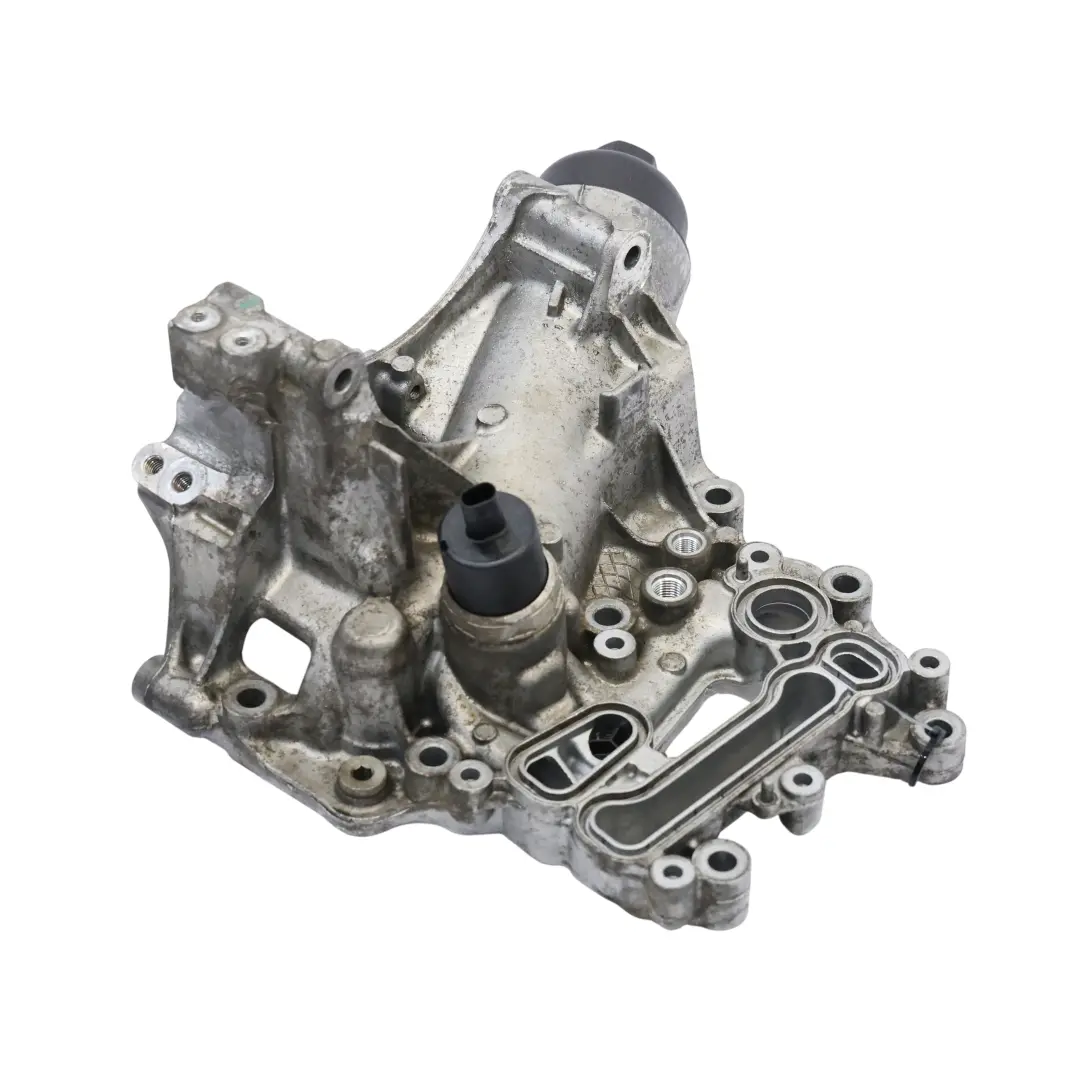 OM654 Boîtier De Filtre À Huile Moteur pour Mercedes W205 Diesel à propos du numéro de pièce A6541805700 Mercedes W205 Diesel OM654 Boîtier De Filtre À Huile Moteur - SKU A6541805700 - Numéro de pièce A6541805700