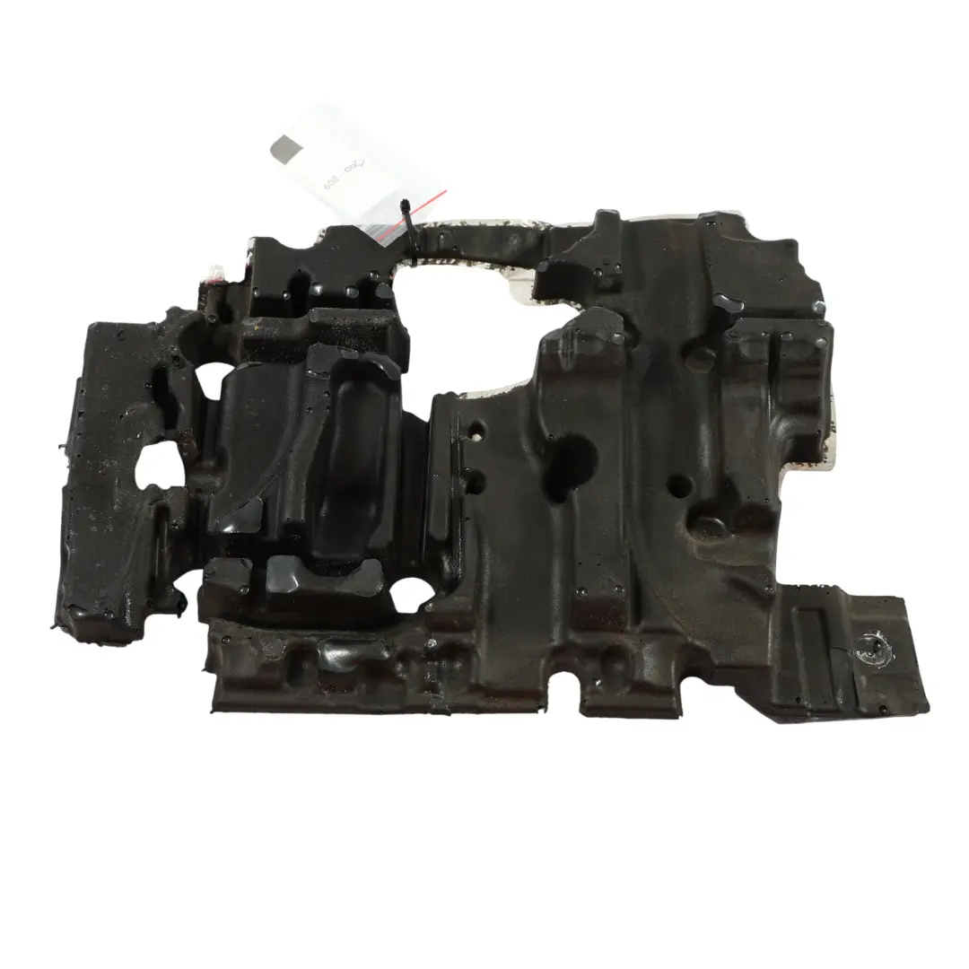 Mercedes C253 Engine Acustic Noise Insulation Right O/S - SKU A6542263000 - Part number A6542263000