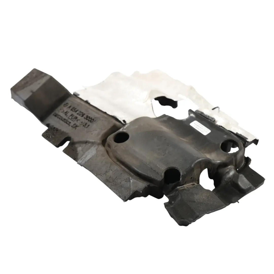 Mercedes C253 Engine Acustic Noise Insulation Right O/S - SKU A6542263000 - Part number A6542263000