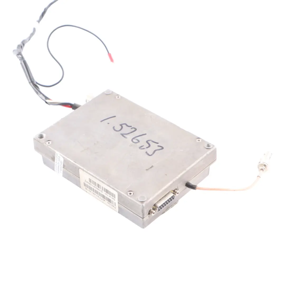 Iveco Eurocargo VLU Moduł Sterujący ECU Siemens - SKU A7731-21-016 - Numer Części A7731-21-016